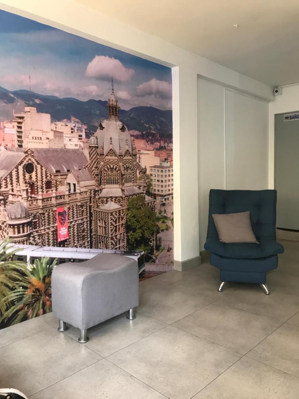 Hotel Alcazar Medellín Exterior foto
